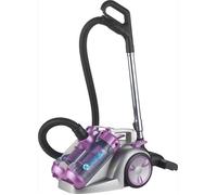 Aspirateur Sans Sac - KLAISER - Confort BS112D - 2400W - Technologie DUO - Violet