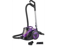Aspirateur Sans Sac Klaiser Confort XL - 1600W - Ultra Puissant - Poignée ergonomique