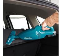 Makita CL107FDZ Aspirateur à batterie 10.8V (sans batterie+chargeur), Aspirateur