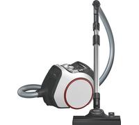 Miele Aspirateur traîneau Boost CX1 PowerLine sans sac blanc lotus/rouge