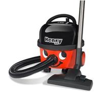 Aspirateur sans sac - NUMATIC - Henry Compact - 620 W - 6 L - Noir