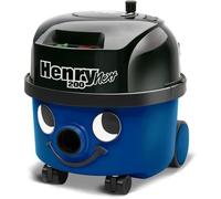Numatic Henry Next HVN 206-11 - Aspirateur - traineau - sac - 620 Watt - bleu roi