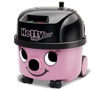 Numatic Hetty Next HVN 208-11 - Aspirateur - traineau - sac - 620 Watt - rose