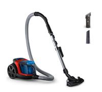 Aspirateur Robot traîneau sans sac PHILIPS FC9330 09 PowerPro Compact 900 W 76 dB Fil Rouge G