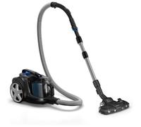 Aspirateur sans Sac - Philips - FC9747/09 - Noir Brillant - PowerCyclone 8 - TriActive+ LED