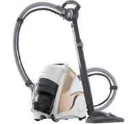 POLTI UNICO MCV85_TOTAL CLEAN & TURBO, aspirateur 3-en-1, aspire, nettoie à la vapeur, sèche, 5 niveaux de filtration, 6 bar