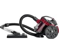 Aspirateur sans sac, puissance 2600W, filtre HEPA, capacité du bac à poussière 1-2 L, EU, EU