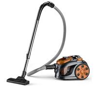 Aspirateur Sans Sac Puissant 3300W 3L - Nettoyeur De Sol, Tapis, Canapés Avec Filtre Cyclonique, Silencieux Et Durable