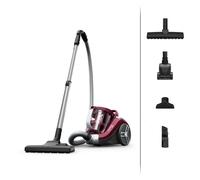 Aspirateur sans sac - Rowenta - Compact Power XXL - 900 W - 2,5 L - Rouge
