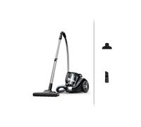 Aspirateur sans sac - Rowenta - Compact Power XXL RO4B25EA - 750 W - Filtration avancée - Bac 2,5 L
