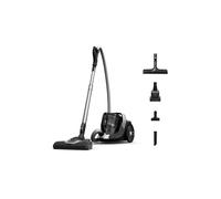 Aspirateur sans sac Rowenta Green Force Cyclonic Effitech + YY5551FE Noir