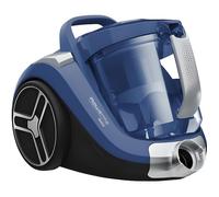 Rowenta Compact Power Cyclonic RO4881EA - Aspirateur - traineau - sans sac - bleu de Corse