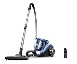 Aspirateur sans sac ROWENTA RO4B21EA - Compact Power XXL, 900W, 75 dB, Bac 2,5 L, Technologie cyclonique, Vidage rapide, Filtration 3 niveaux, Tube télescopique