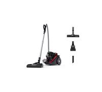 Aspirateur sans sac Rowenta Silence Force Cyclonic Effitech RO7943 500 W Noir et Rouge brun