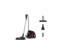Aspirateur sans sac Rowenta Silence Force Cyclonic Effitech RO7943 500 W Noir et Rouge brun
