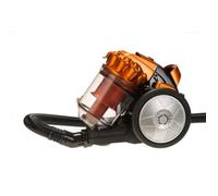 Aspirateur sans sac - ROYAL SWISS - 1,5L - 700W - 78 dB - Orange
