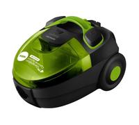 Aspirateur sans sac - SENCOR - ALLEGRO - 1200 W - Cylindre - Vert