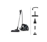 Aspirateur sans sac, SILENCE FORCE CYCLONIC EFFITECH Modele Total Clean