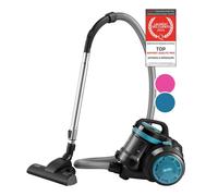 Aspirateur sans sac - TZS FIRST AUSTRIA - Modèle 800W - Filtre HEPA - Capacité 2L - Silencieux 80 dB