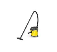 Kärcher 1.628-401.0 dépoussiéreur Noir, Jaune 12 L 1000 W