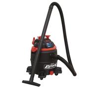 Aspirateur Sealey Humide Et Sec 30L 1100W/230V PC300