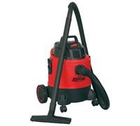 Sealey Aspirateur Humide & Sec 20L 1250W/230V PC200