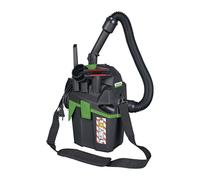 Aspirateur sec dryCAT 16 L-Class 1 200 W 1 500 l/min 230 mbar 6 l CLEANCRAFT