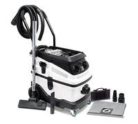 Aspirateur Sec et Humide 1600W Triple Étape Filtration & Fonction de soufflere Accessoires Inclus