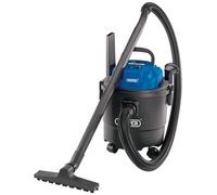 Aspirateur Sec Et Humide Draper 90107 15L 1250W 230V