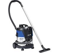 Nilfisk Aspirateur industriel Aero 21-01 PC Inox 20 L 1250 W Bleu
