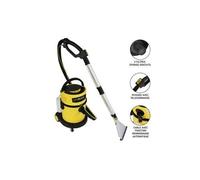 Aspirateur shampouineuse maxblast fonction sèche & humide 20 l