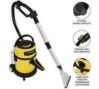 Aspirateur shampouineuse maxblast fonction sèche & humide 20 l Jaune G