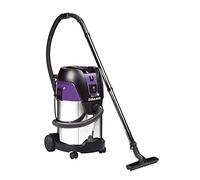 Aspirateur eau et poussière cuve inox DCI 35 S SIDAMO