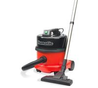 Aspirateur silencieux Numatic NVQ 200-22 - rouge