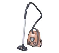 Smoby Rowenta Aspirateur traineau – Réplique factice, vrai bruit, fabrication française, dès 3 ans