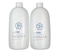 Aspirateur Solution De Nettoyage De Sol Compatible Avec UWANT Gamme Complète X100 X200 Liquide De Nettoyage En Profondeur Solution De Nettoyage Parfumée
