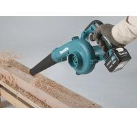 Aspirateur Souffleur 12 V CXT Li-Ion 40 mbar Produit seul - MAKITA - UB100DZ
