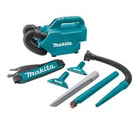 Aspirateur souffleur 12V CXT 46 mbar (Produit seul) - MAKITA CL121DZ