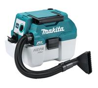aspirateur Makita DVC750LZ; 18 V; HEPA (sans batterie et chargeur)