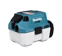 aspirateur Makita DVC750LZ; 18 V; HEPA (sans batterie et chargeur)