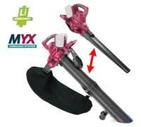 Aspirateur Souffleur À Batterie Yamato Myx Cgbv 40 L (Seulement Corps) 2X20 V