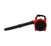 Aspirateur souffleur à essence 25,4 cc avec fonction broyeur, souffleur à feuilles 275,45 CFM, pour grands jardins, agriculture et utilisation commerciale, avec sac de collecte et accessoires