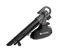 GARDENA Aspirateur souffleur PowerJet Collect avec Batterie P4A 18 V
