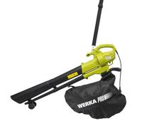 Aspirateur souffleur broyeur 3500w