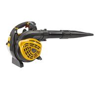 Aspirateur souffleur broyeur à essence 27,6cc sac Alpina Stiga SBL327V