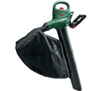 Aspirateur Souffleur Broyeur BOSCH - UniversalGardenTidy 3000 - Electrique - 3000 W - 285 km/h - 50 L - Vert