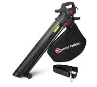 Aspirateur souffleur broyeur 3000W - Elem Garden