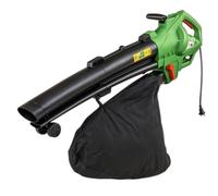 Aspirateur souffleur broyeur électrique 3000W 45L