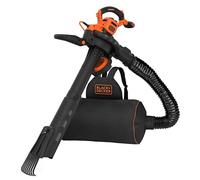 Black & Decker 3000W 3in1 Aspirateur, 72 l Sac de ramassage - BEBLV301-QS
