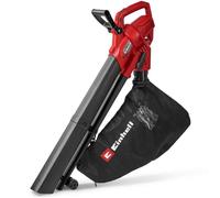 Aspirateur-souffleur-broyeur électrique - EINHELL - GC-EL 3026 E - 3000 W - Sac 40 L - Broyage 10:1